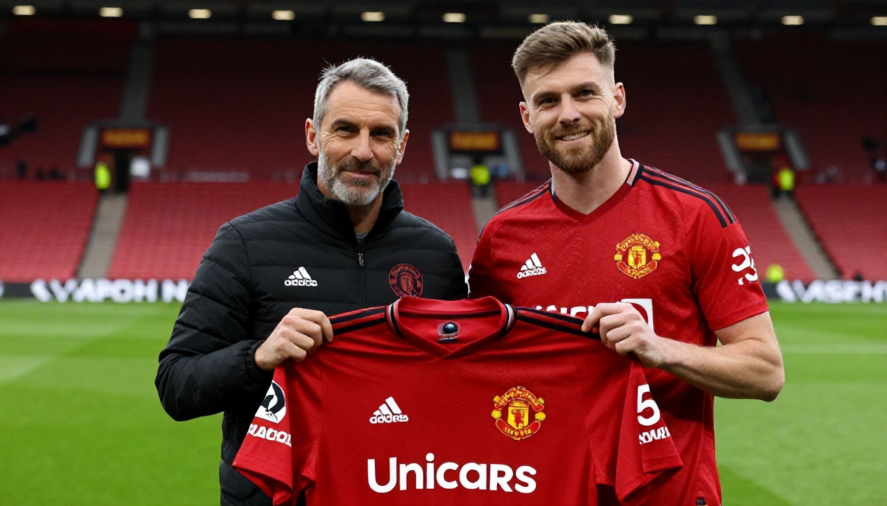 Red Devils Strengthen Squad with Latest Signing