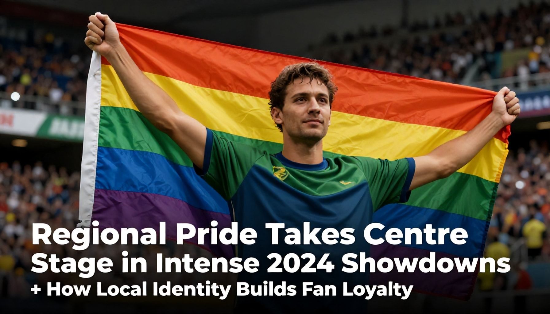 Regional Pride Takes Centre Stage in Intense 2024 Showdowns