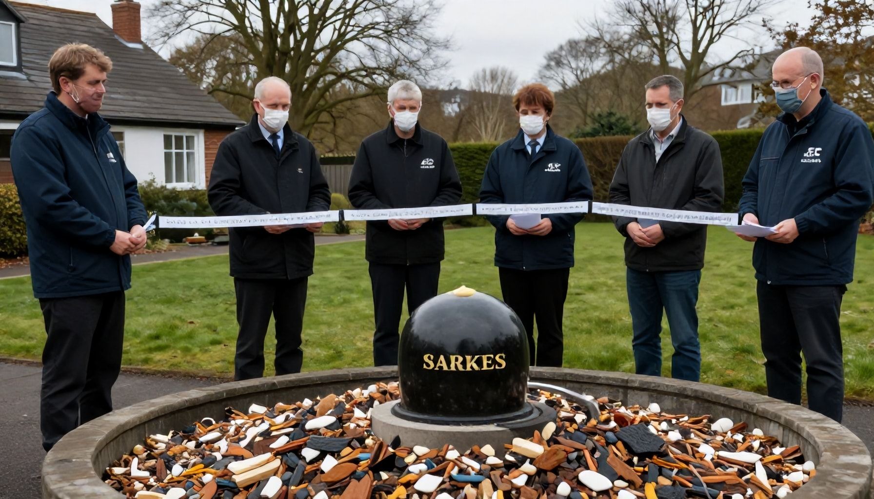 Regulators Launch Probe into Ashes Handling at Local Crematorium