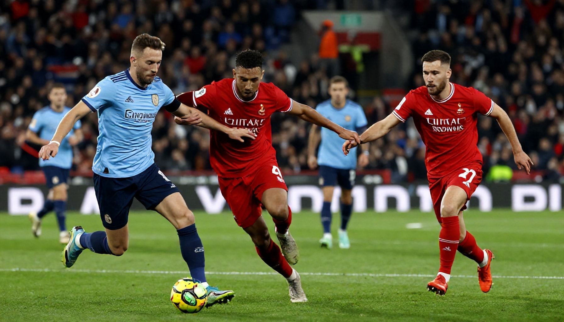 Relegation Zone Teams Fight to Avoid Drop in Must-Win Matches