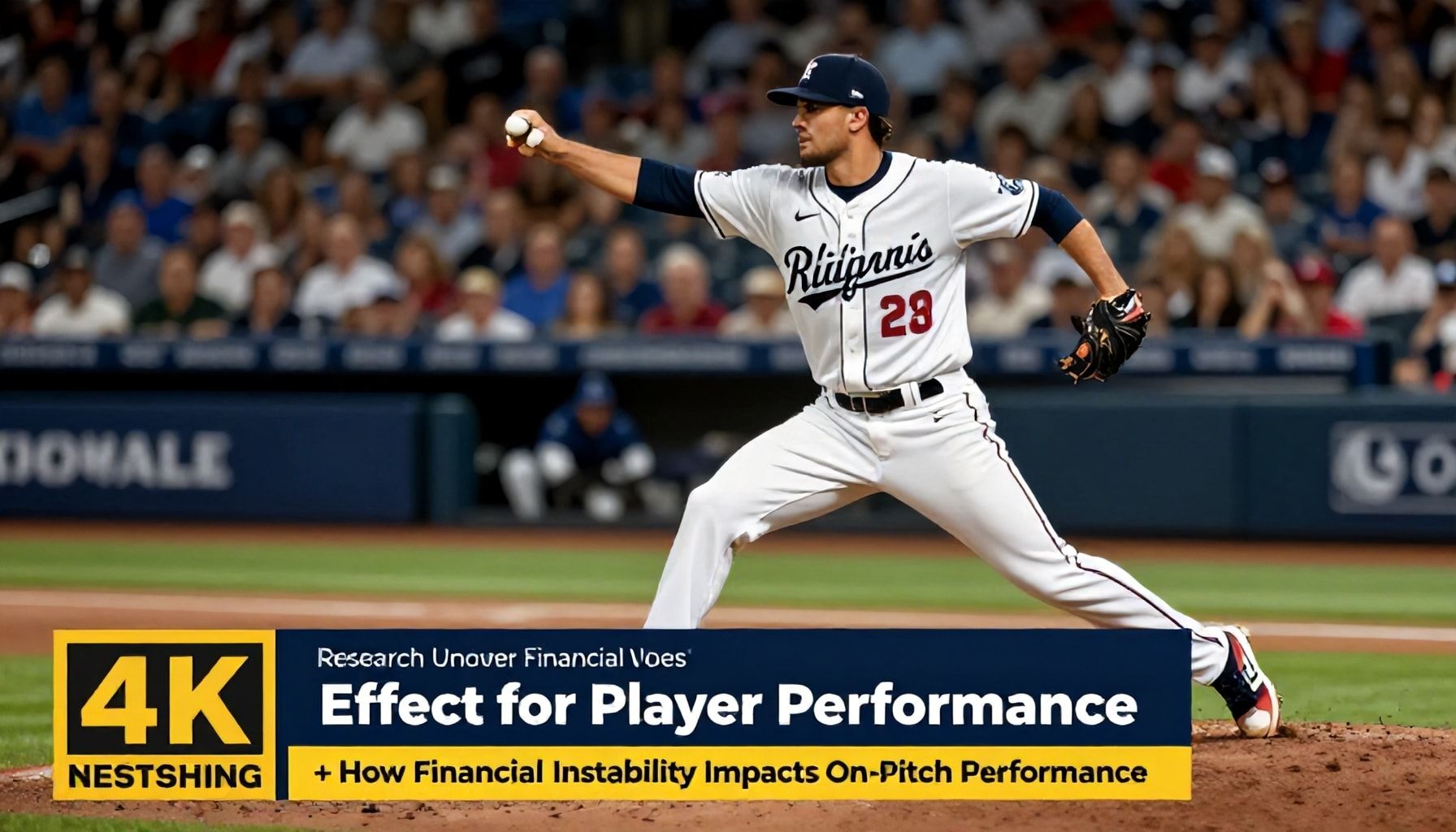 Research Uncovers Financial Woes' Effect on Player Performance