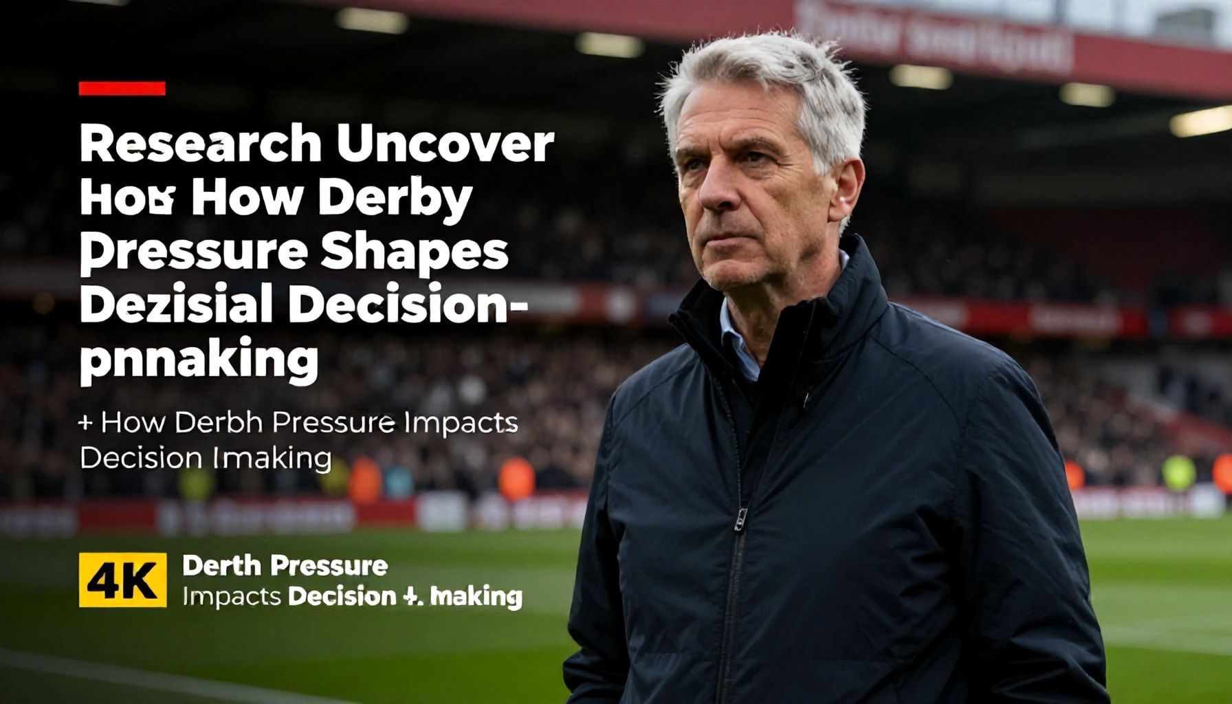 Research Uncovers How Derby Pressure Shapes Managerial Decision-Making