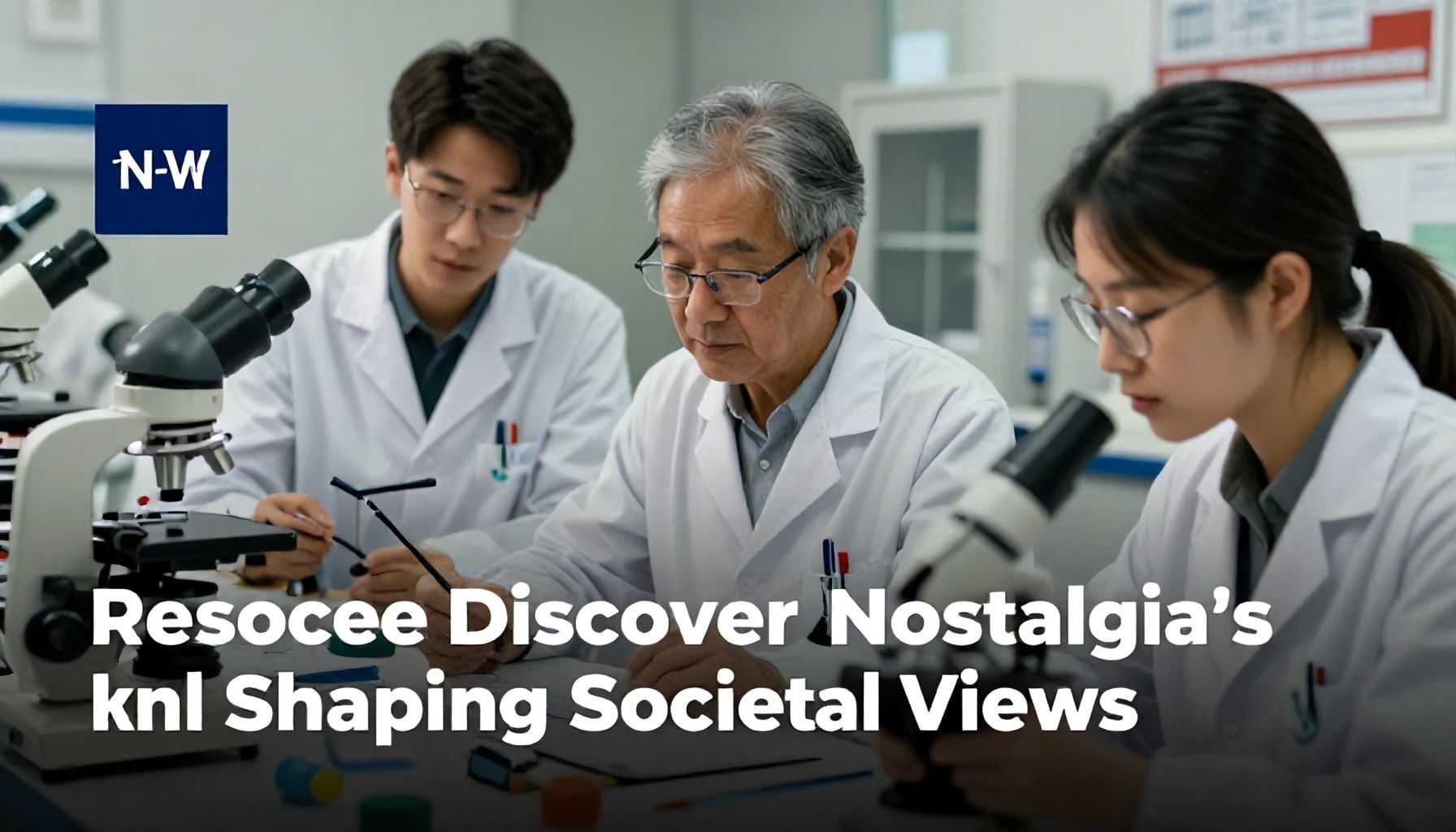 Researchers Discover Nostalgia's Role in Shaping Societal Views