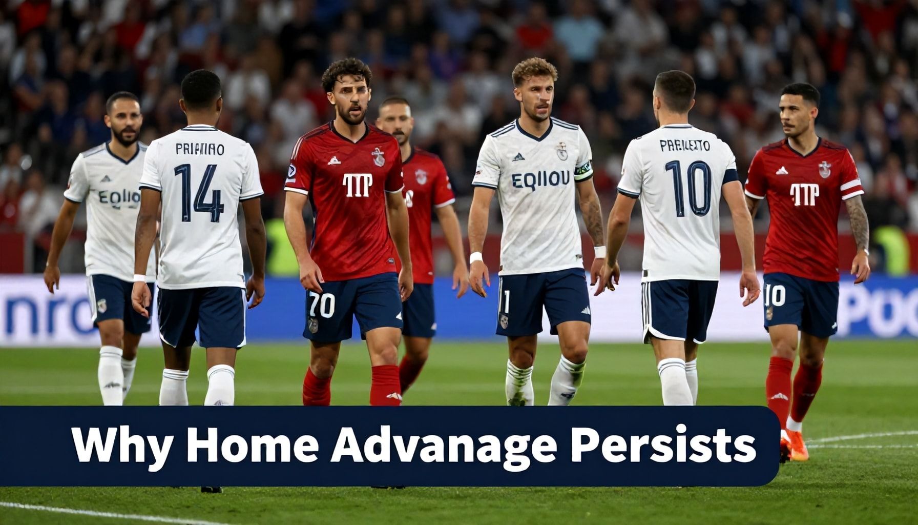 Researchers identify key elements sustaining the home advantage in matches