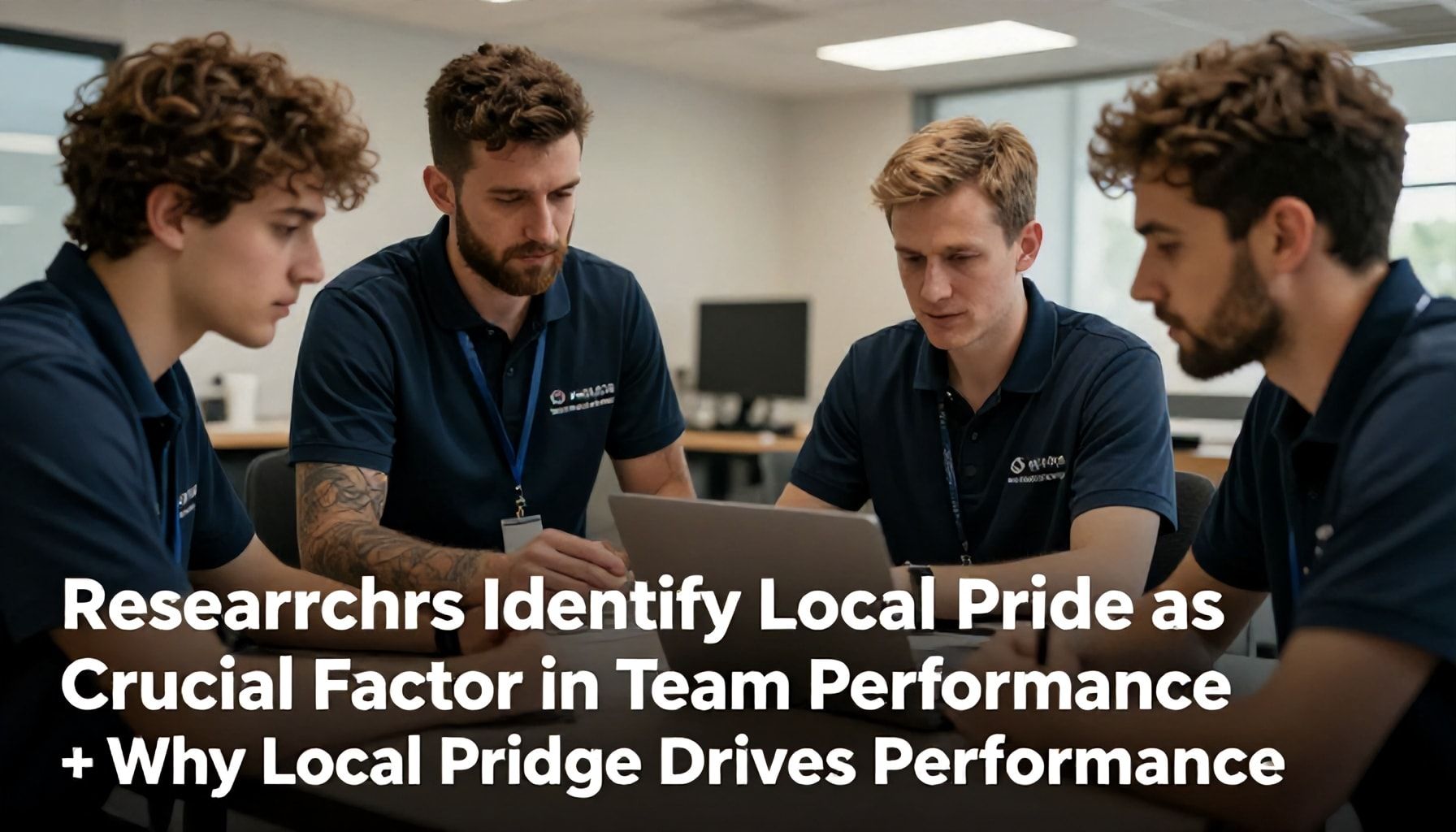 Researchers Identify Local Pride as Crucial Factor in Team Performance