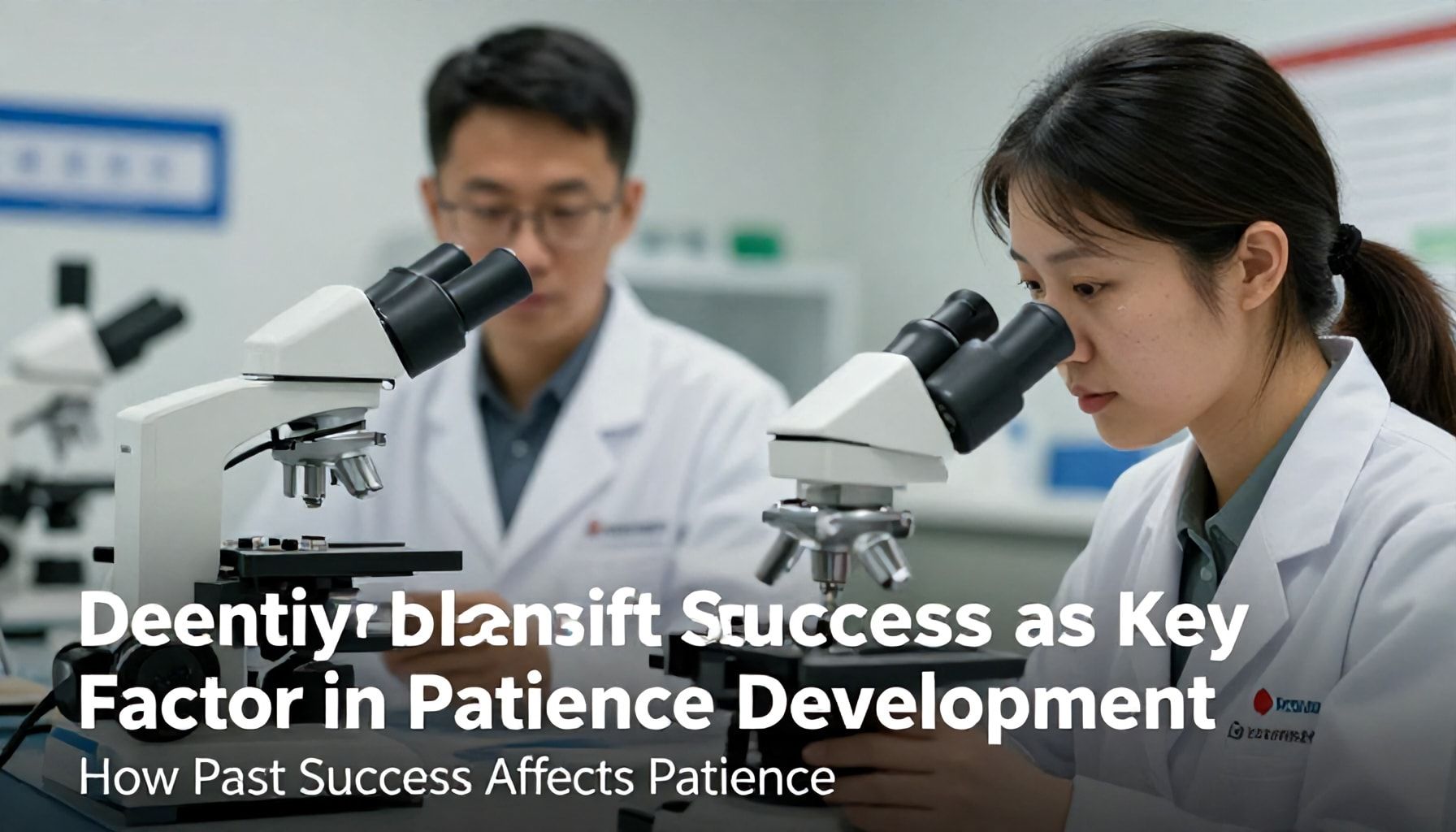 Researchers Identify Past Success as Key Factor in Patience Development