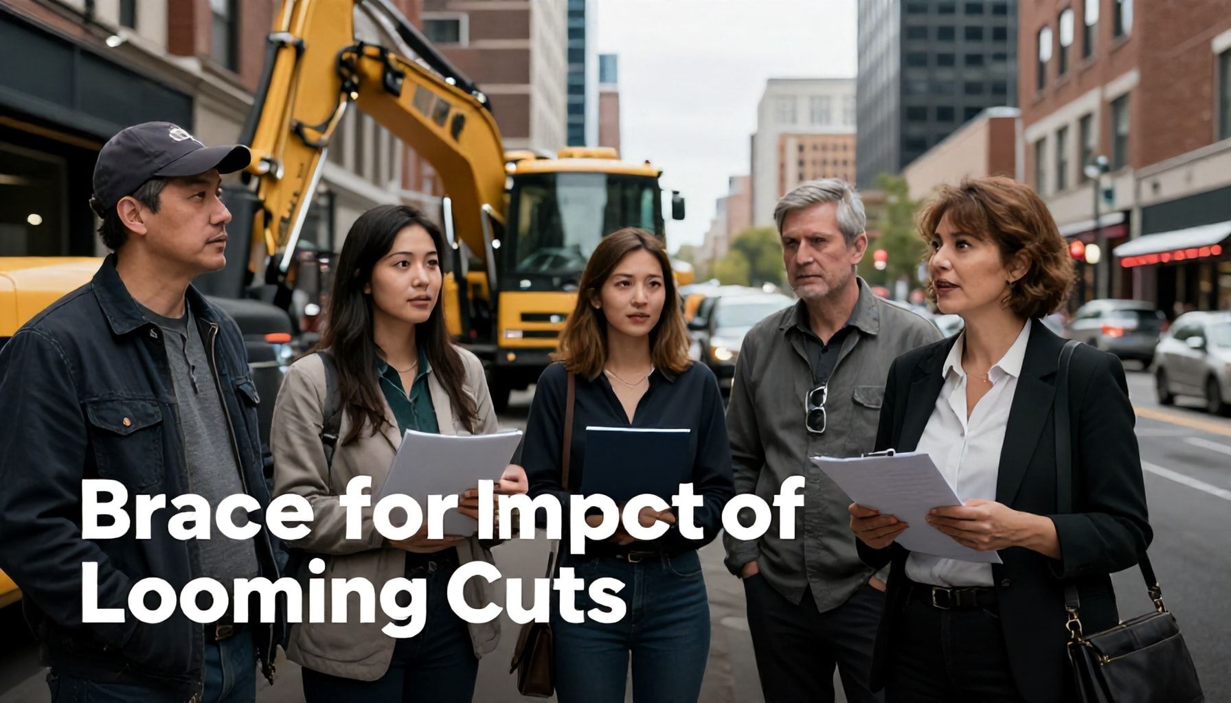 Residents Brace for Impact of Looming Cuts