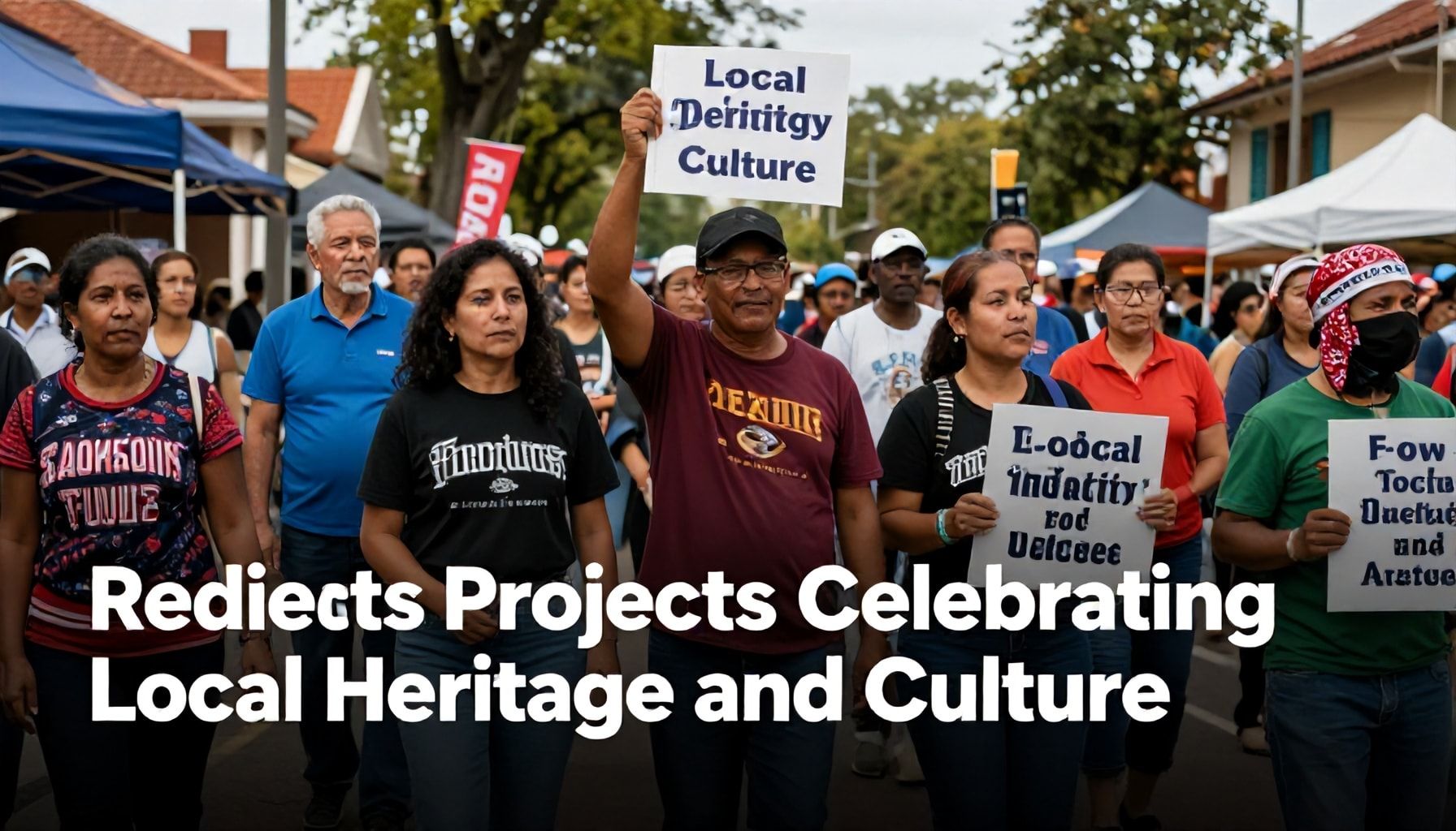 Residents Rally Behind Projects Celebrating Local Heritage and Culture