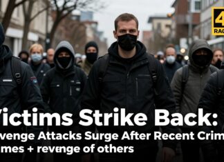 Victims Strike Back: Revenge Attacks Surge After Recent Crimes