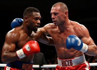 Boxing Legend Ricky Hatton Dies Aged 46