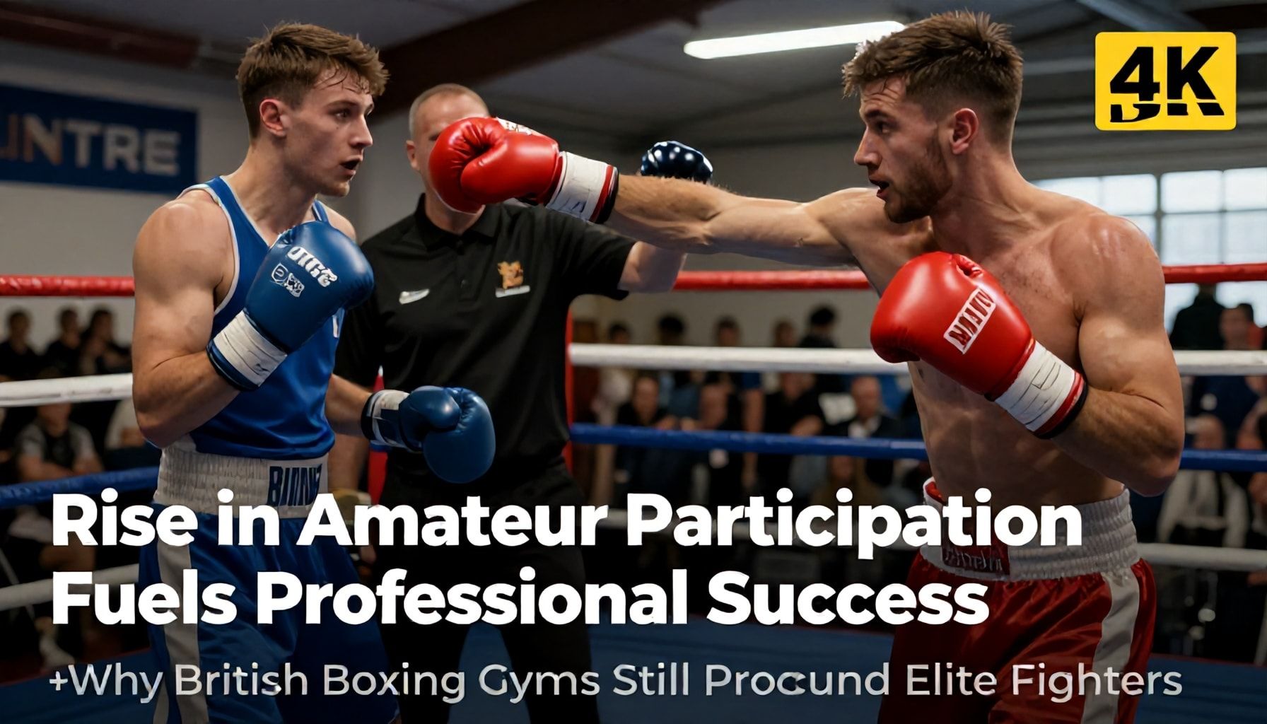 Rise in Amateur Participation Fuels Professional Success