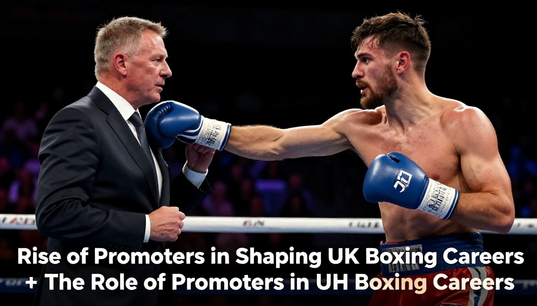 Rise of Promoters in Shaping UK Boxing Careers