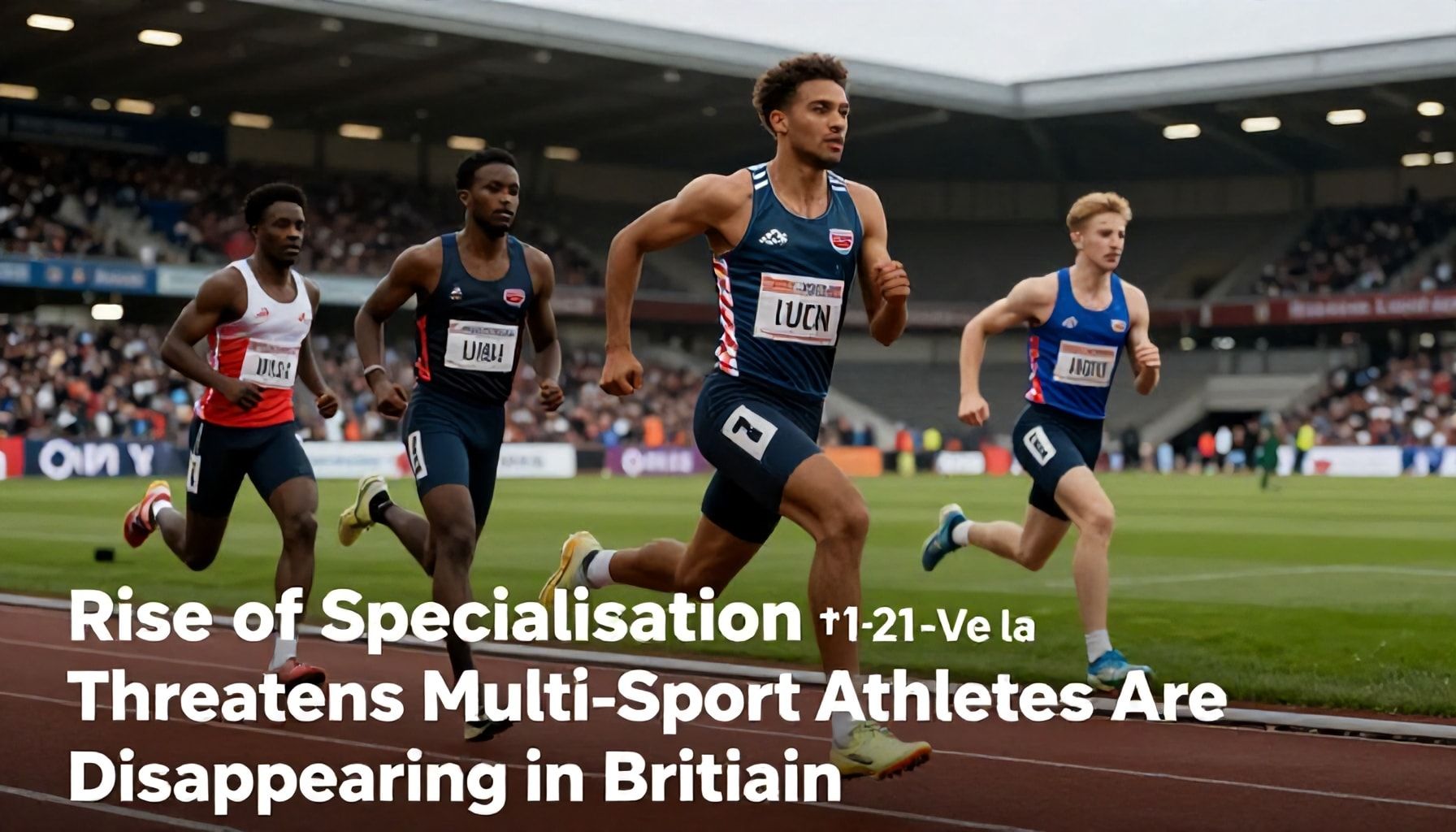 Rise of Specialisation Threatens Multi-Sport Culture