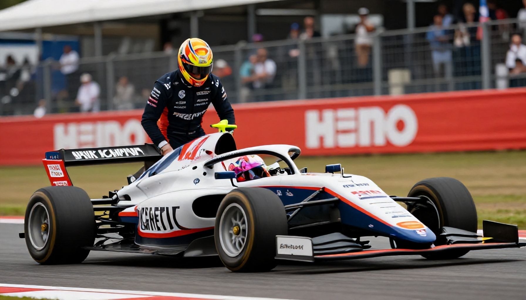 Rising Star Piastri Crowned British F3 Champion