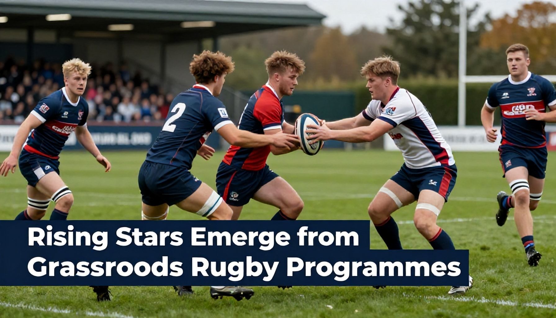Rising Stars Emerge from Grassroots Rugby Programmes