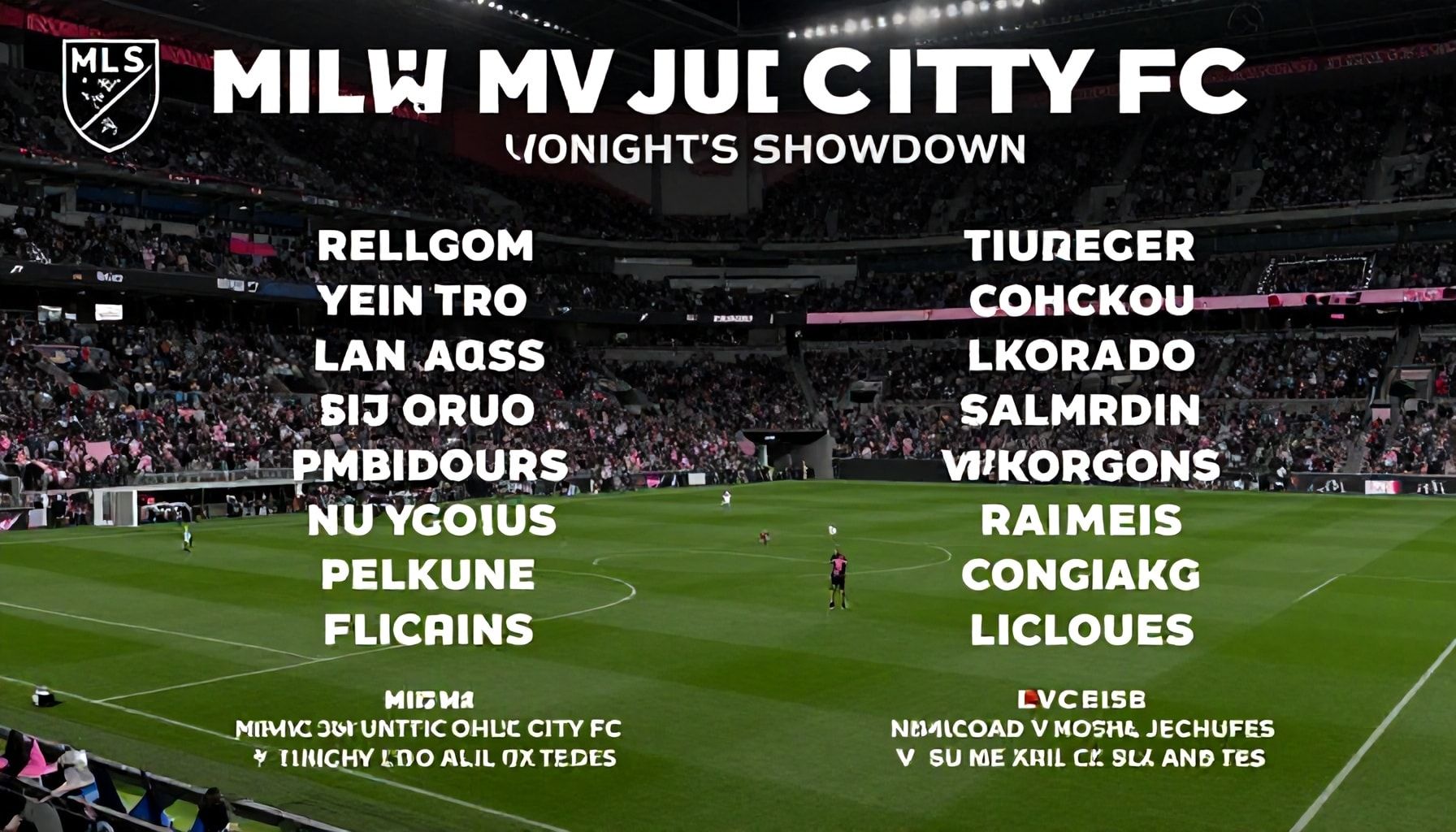 Rivalry Renewed: MLS Powerhouses Prepare for Tonight's Showdown