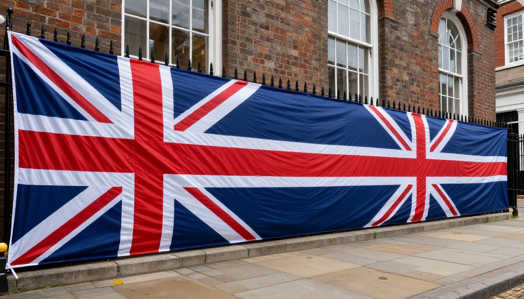Royal Jubilee Celebrations Face Bunting Restrictions from Council