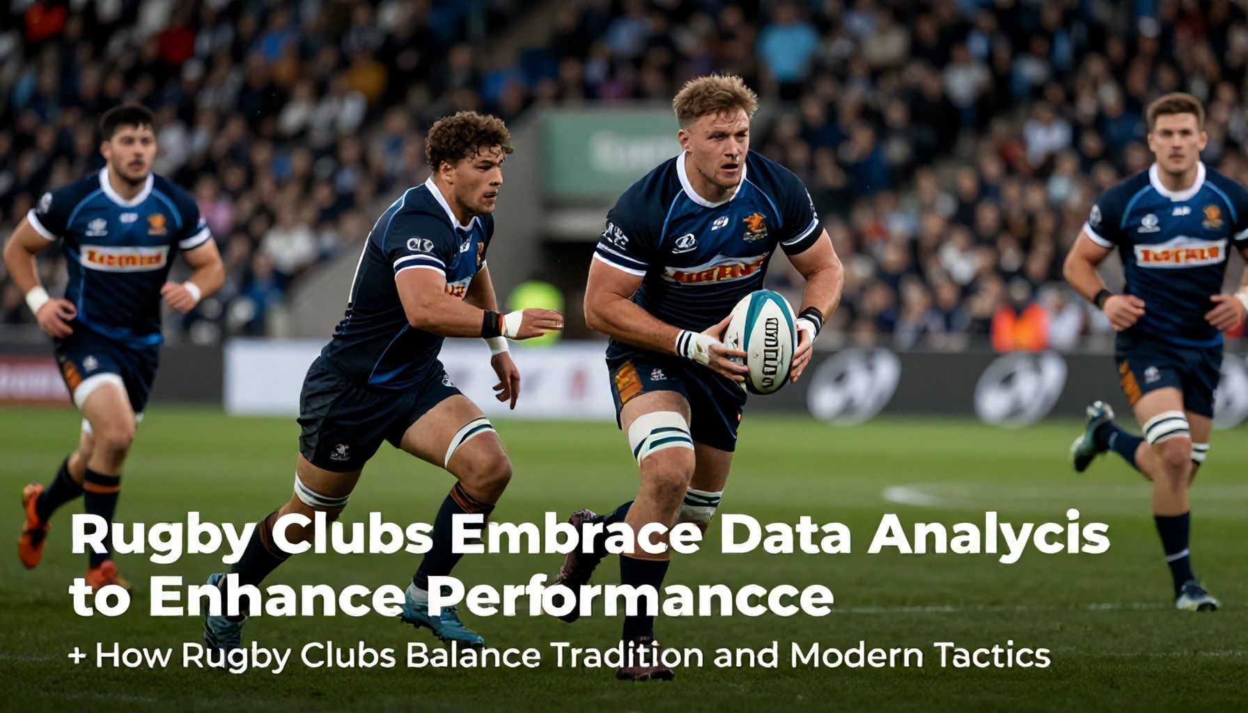 Rugby Clubs Embrace Data Analytics to Enhance Performance