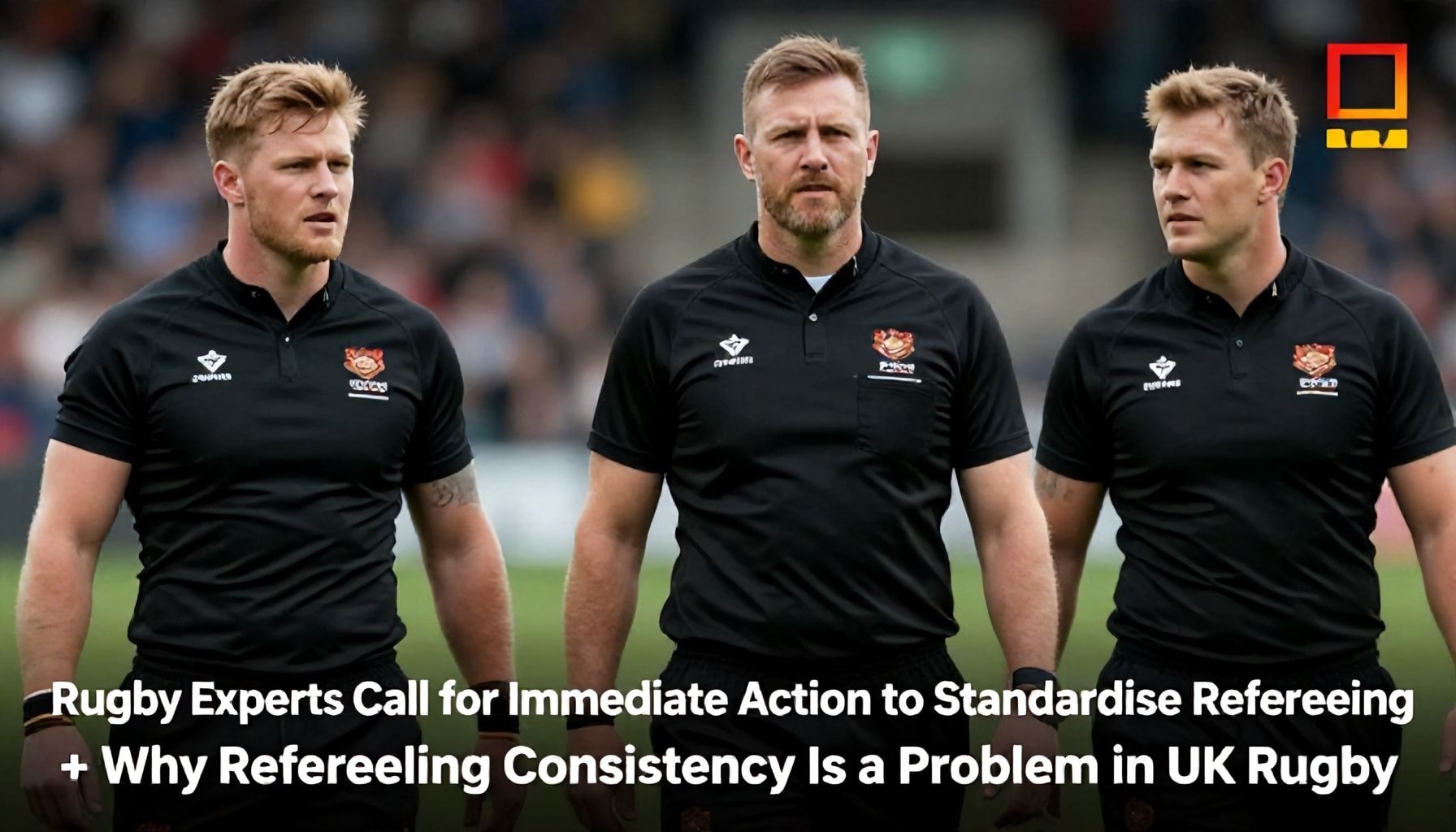 Rugby Experts Call for Immediate Action to Standardise Refereeing