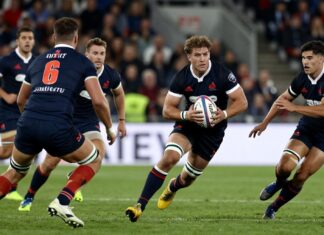 Rugby Stars Shine in Weekend’s Thrilling Matches