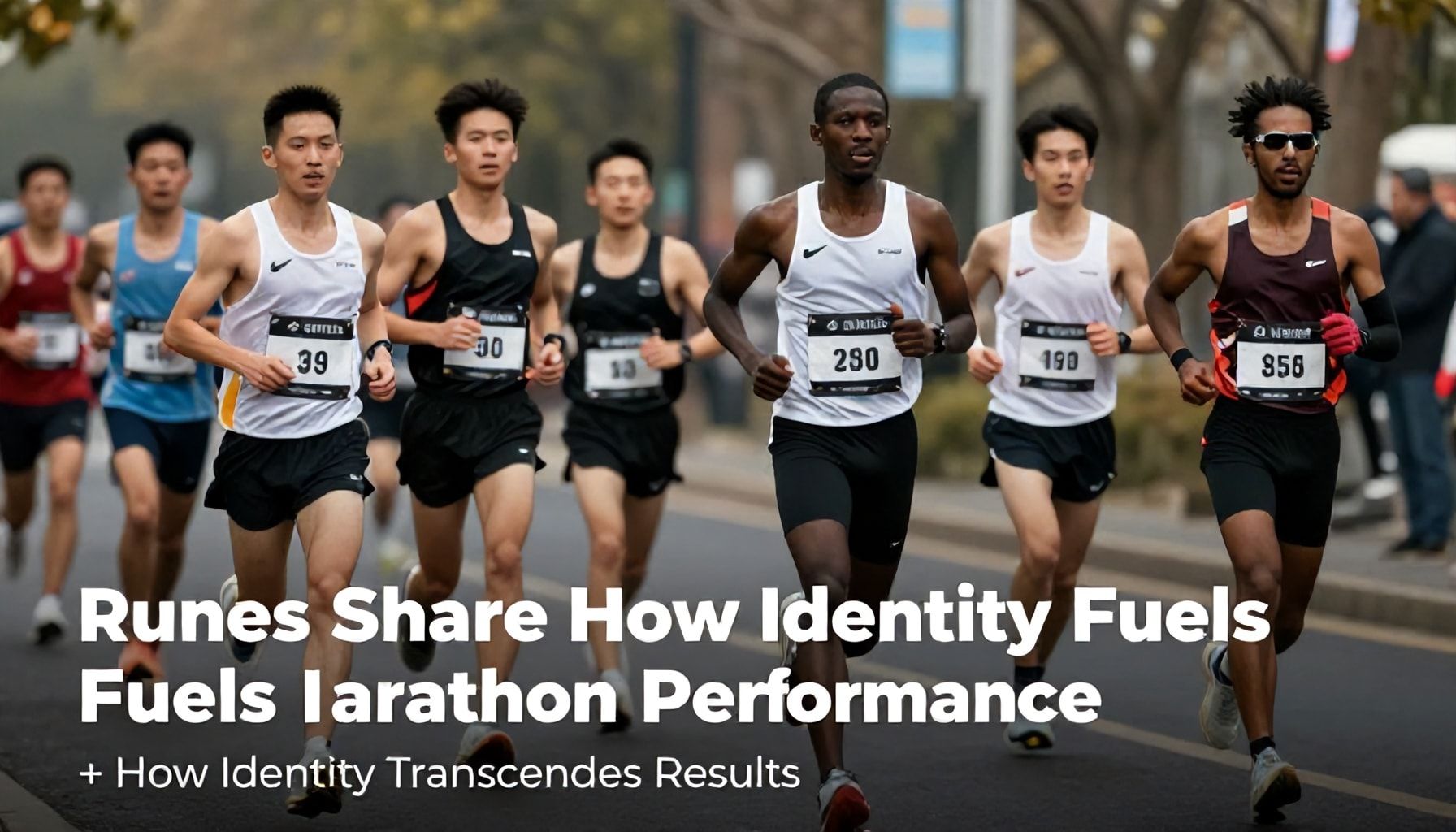 Runners Share How Identity Fuels Marathon Performance