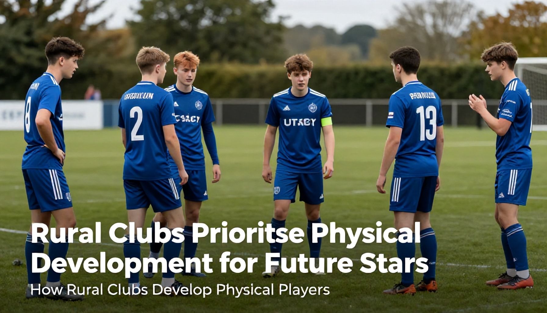 Rural Clubs Prioritise Physical Development for Future Stars