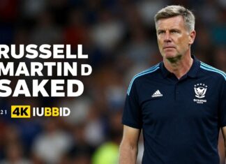 Russell Martin dismissed as Scotland manager after Euro 2024 exit