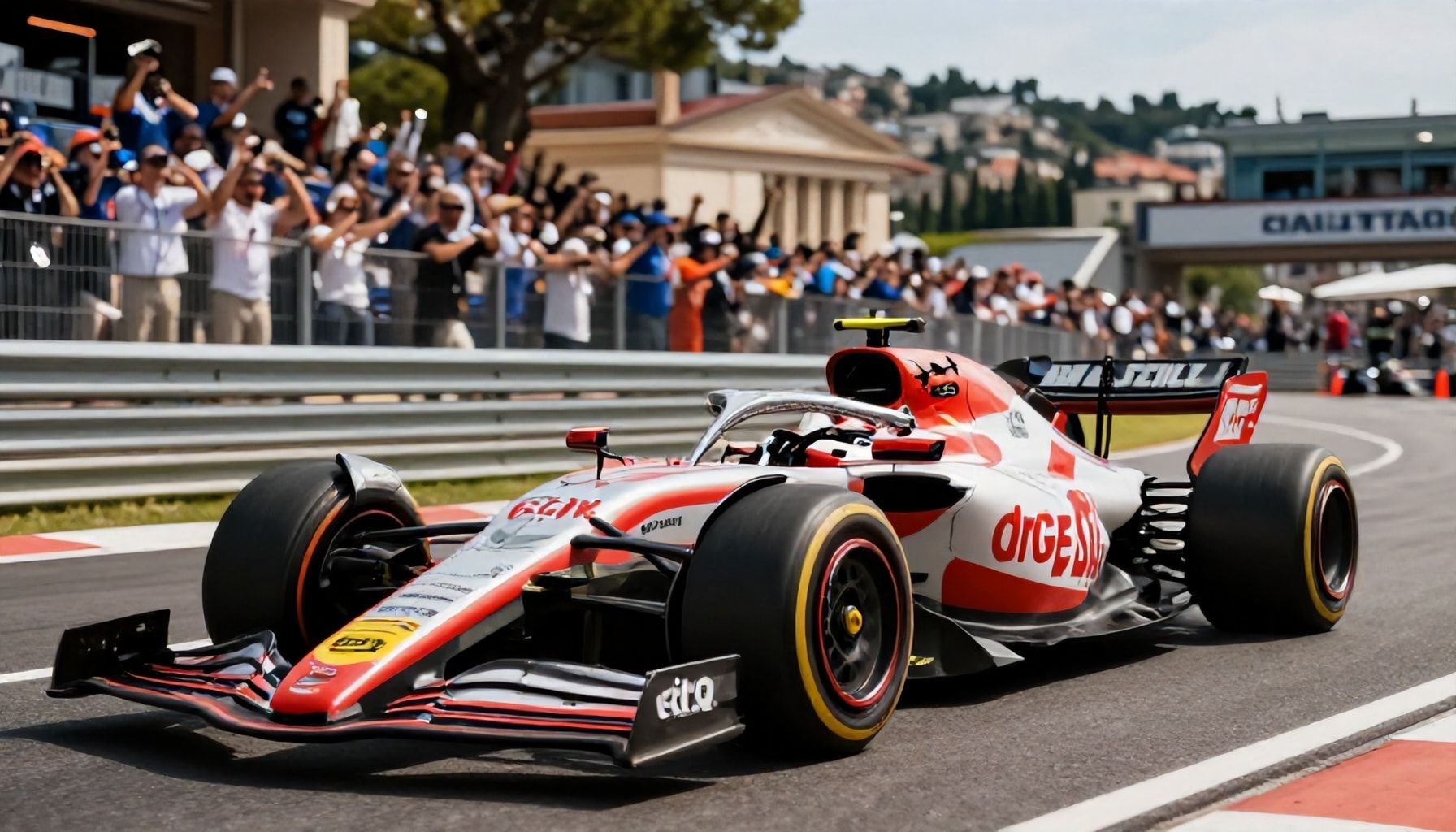 Russell Secures Dominant Monaco Grand Prix Victory