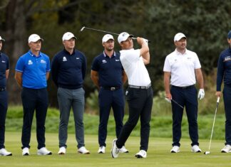 Team Europe to Defend Ryder Cup Title in 2025