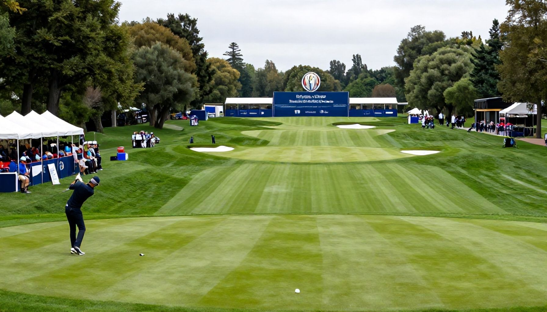 Ryder Cup Commences at Rome's Marco Simone Golf Club