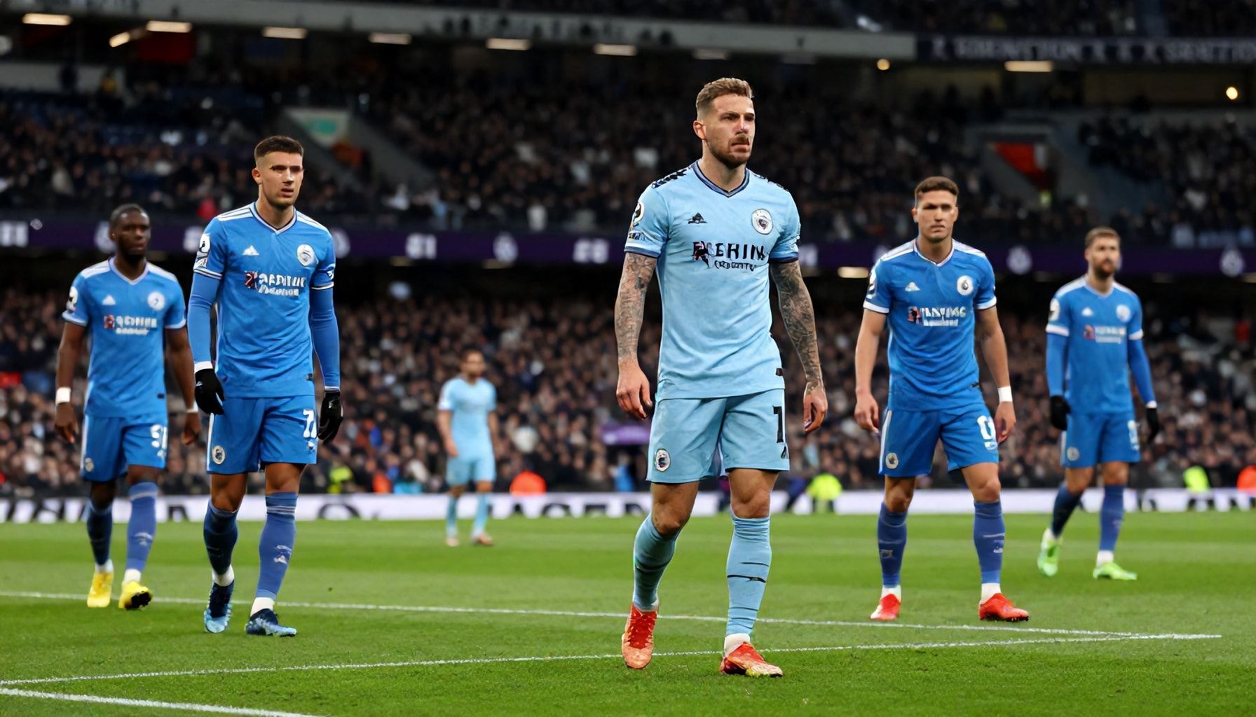 Safety Concerns Force Premier League to Call Off All Matches