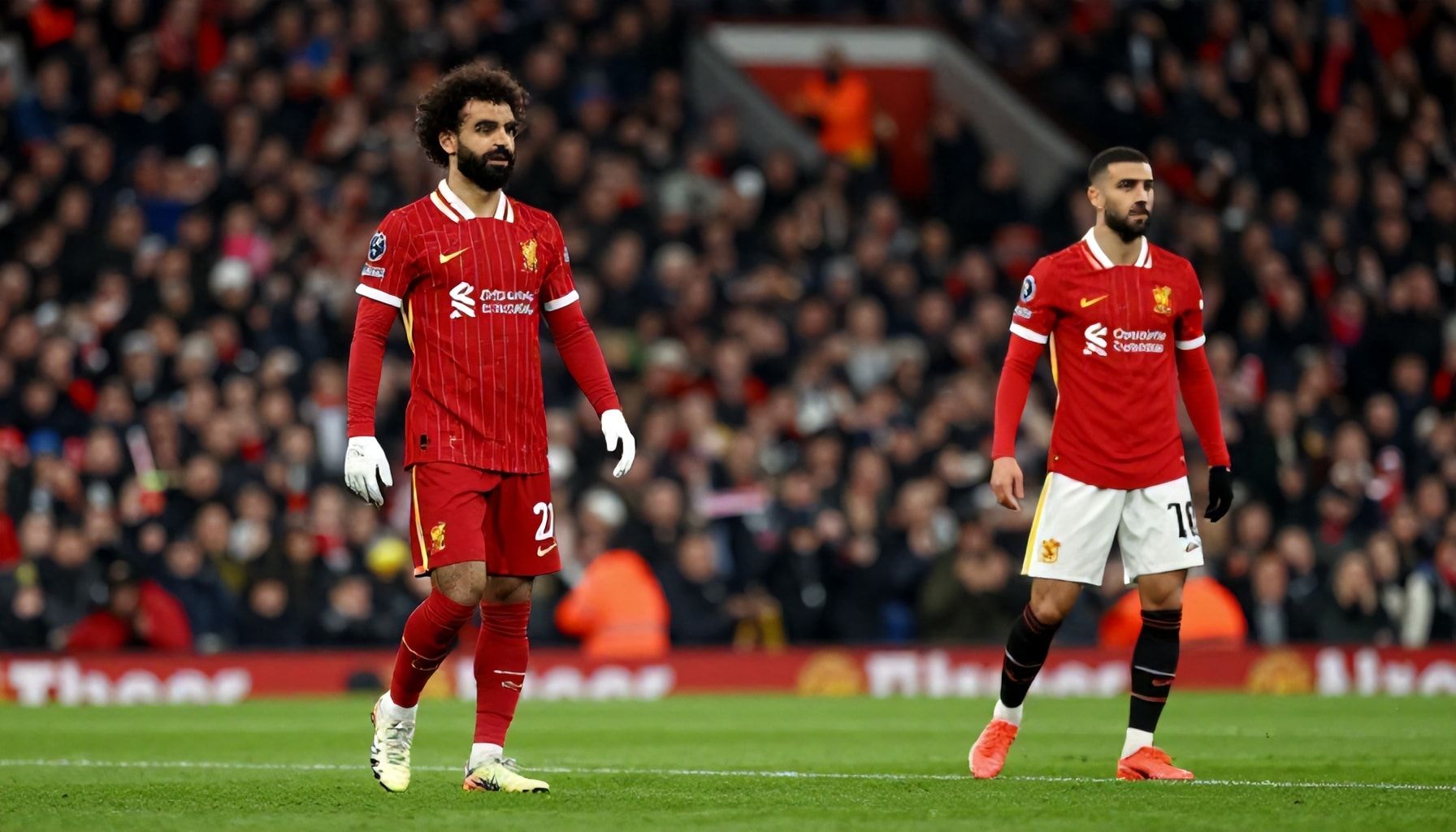 Salah's Double Leads Liverpool to Victory Over United