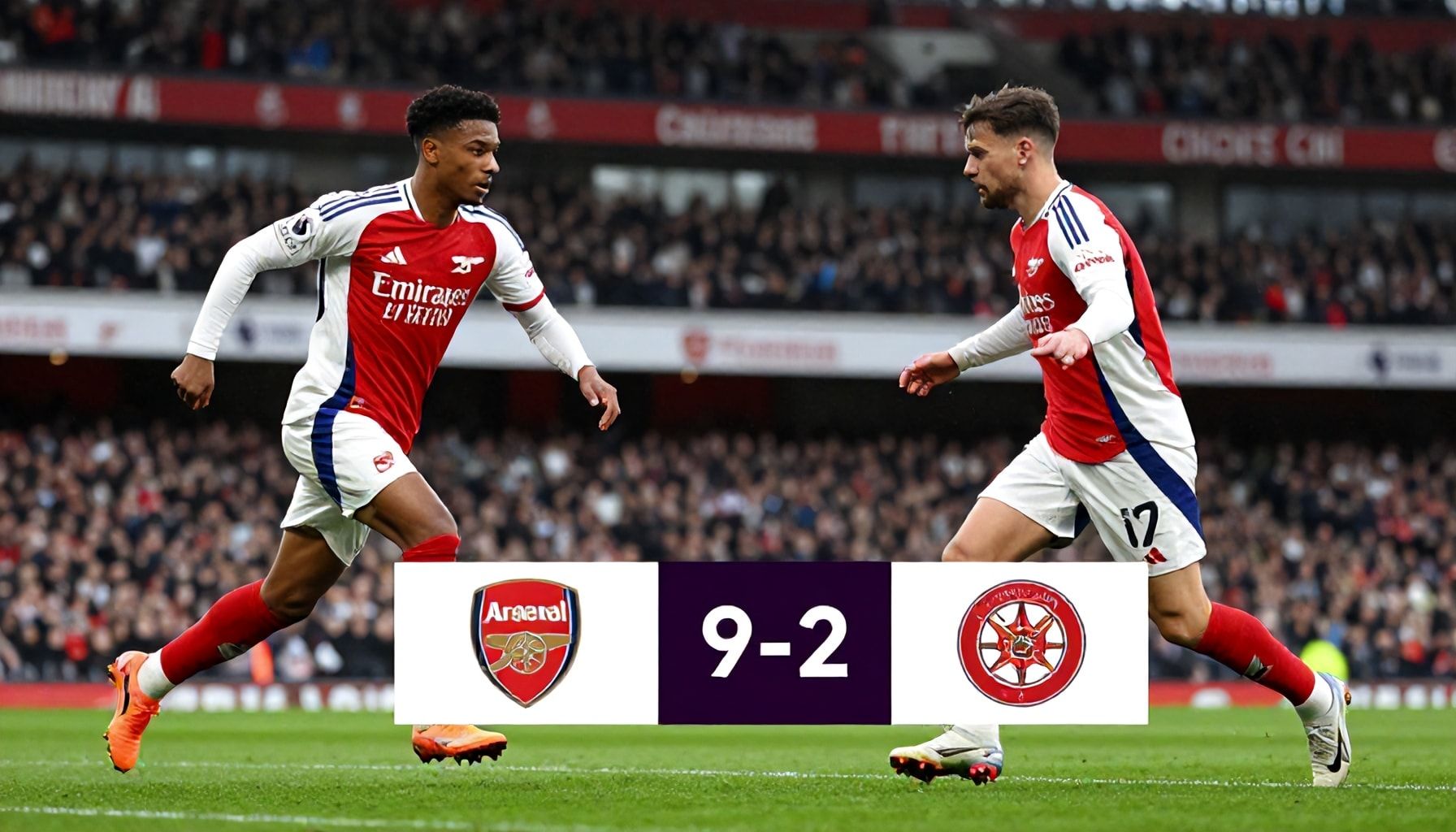 Saturday's Premier League Fixture Pits Arsenal Against Brentford