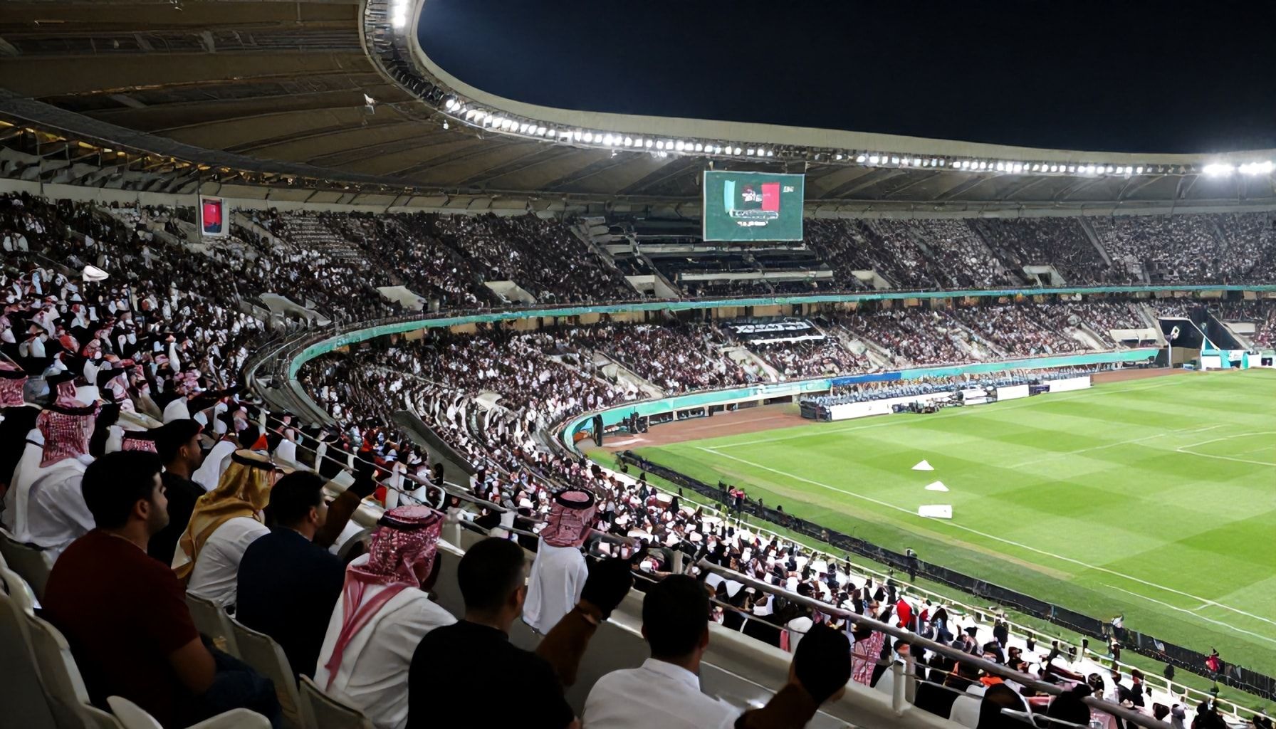 Saudi Pro League Opens with Unprecedented Crowds