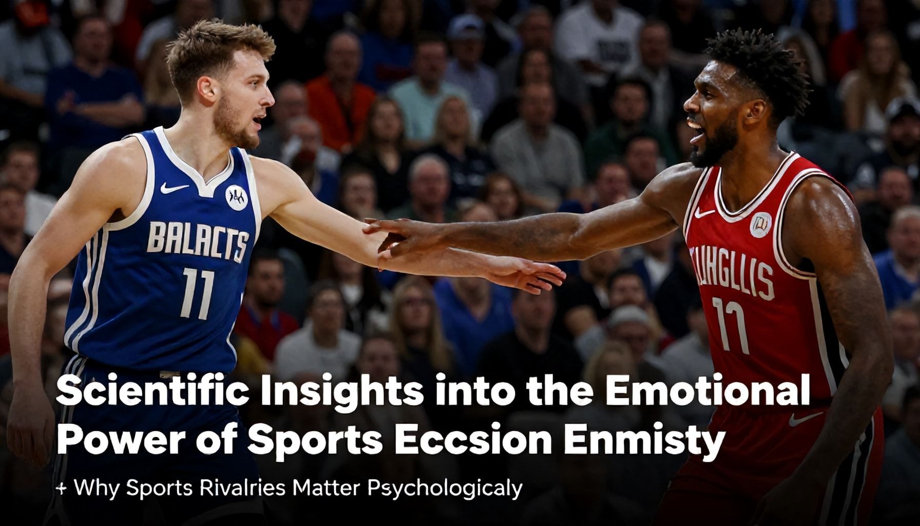 Scientific Insights into the Emotional Power of Sports Enmity