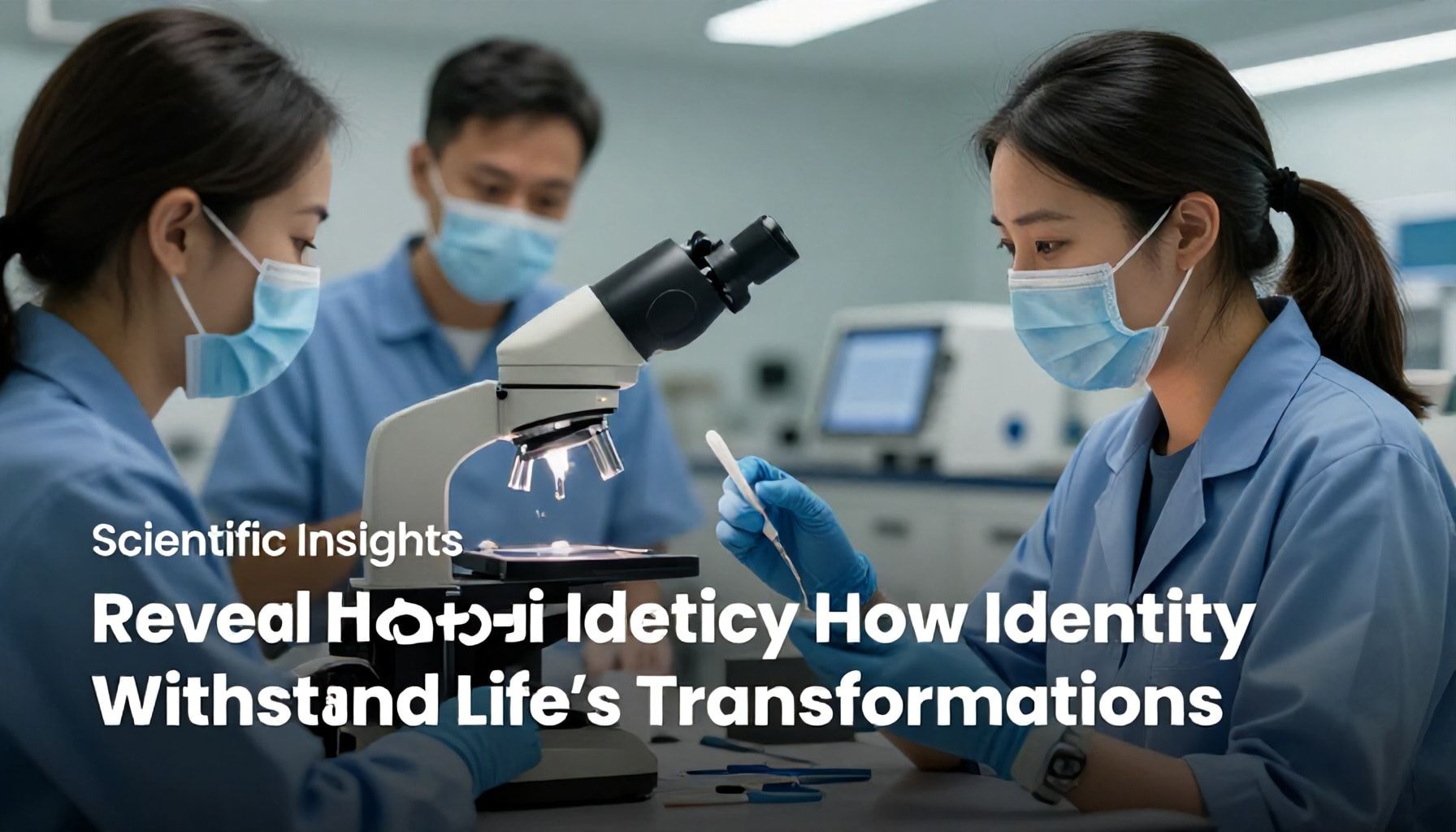 Scientific Insights Reveal How Identity Withstands Life's Transformations