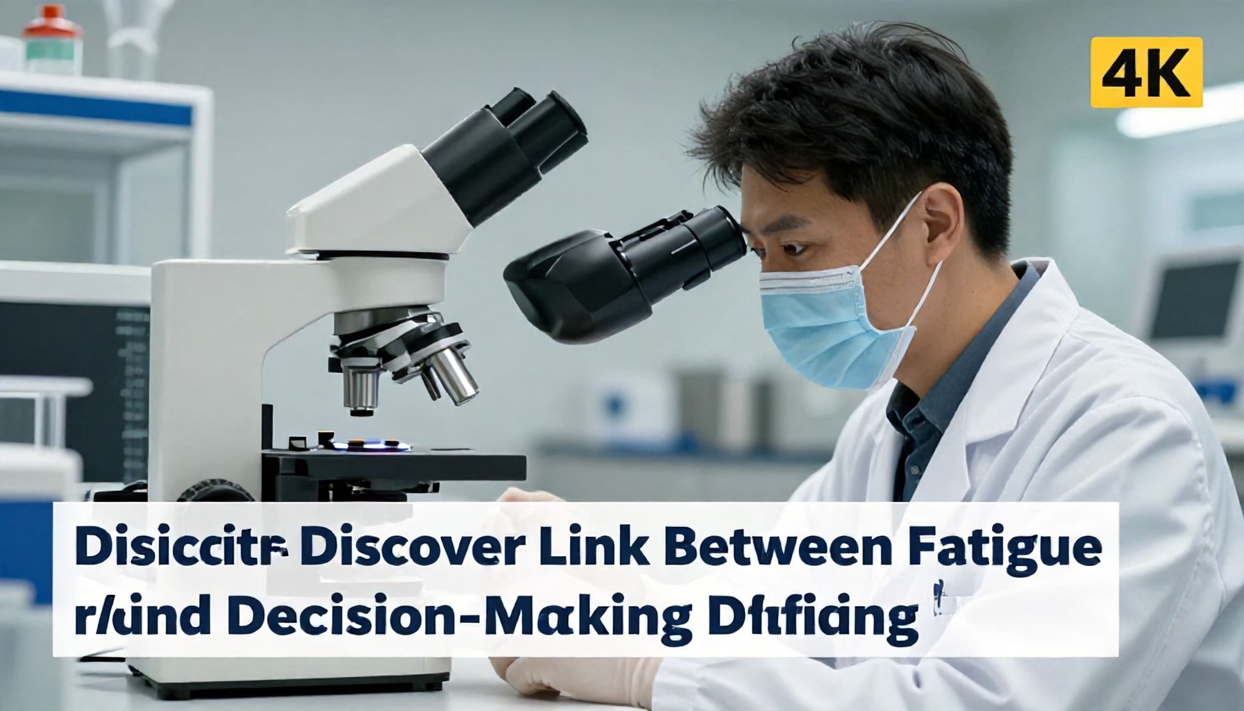 Scientists Discover Link Between Fatigue and Decision-Making Deficits