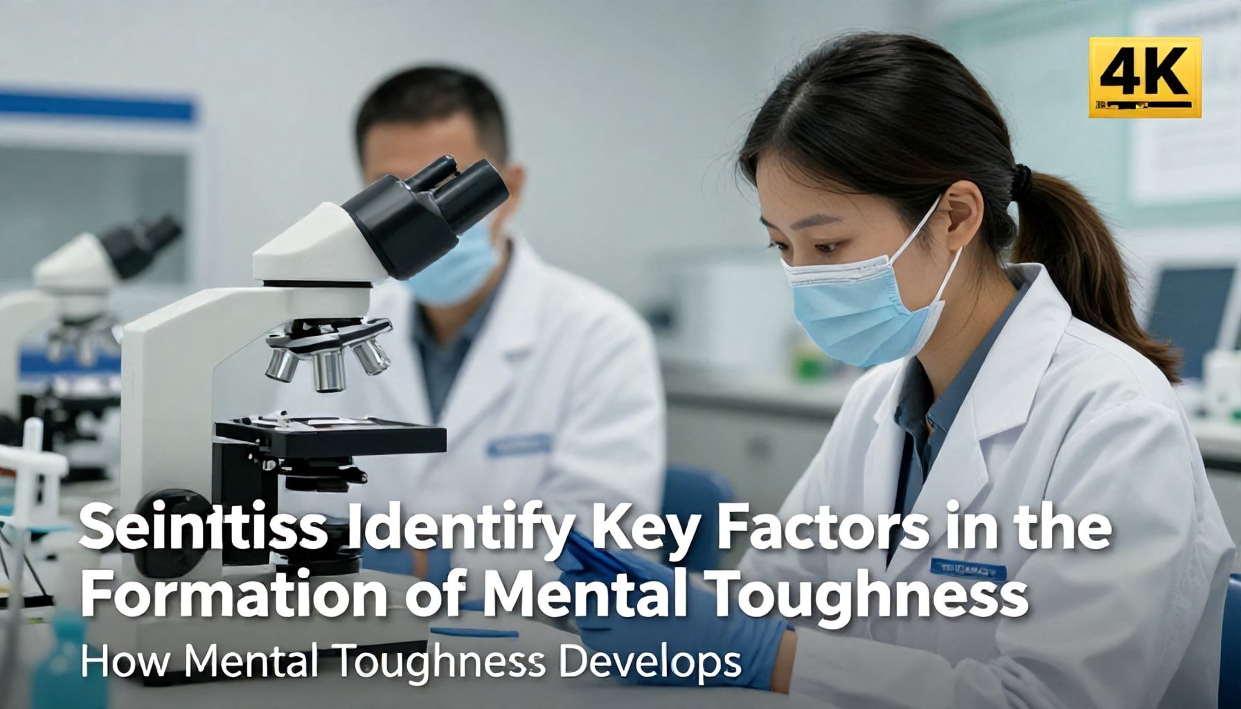 Scientists Identify Key Factors in the Formation of Mental Toughness
