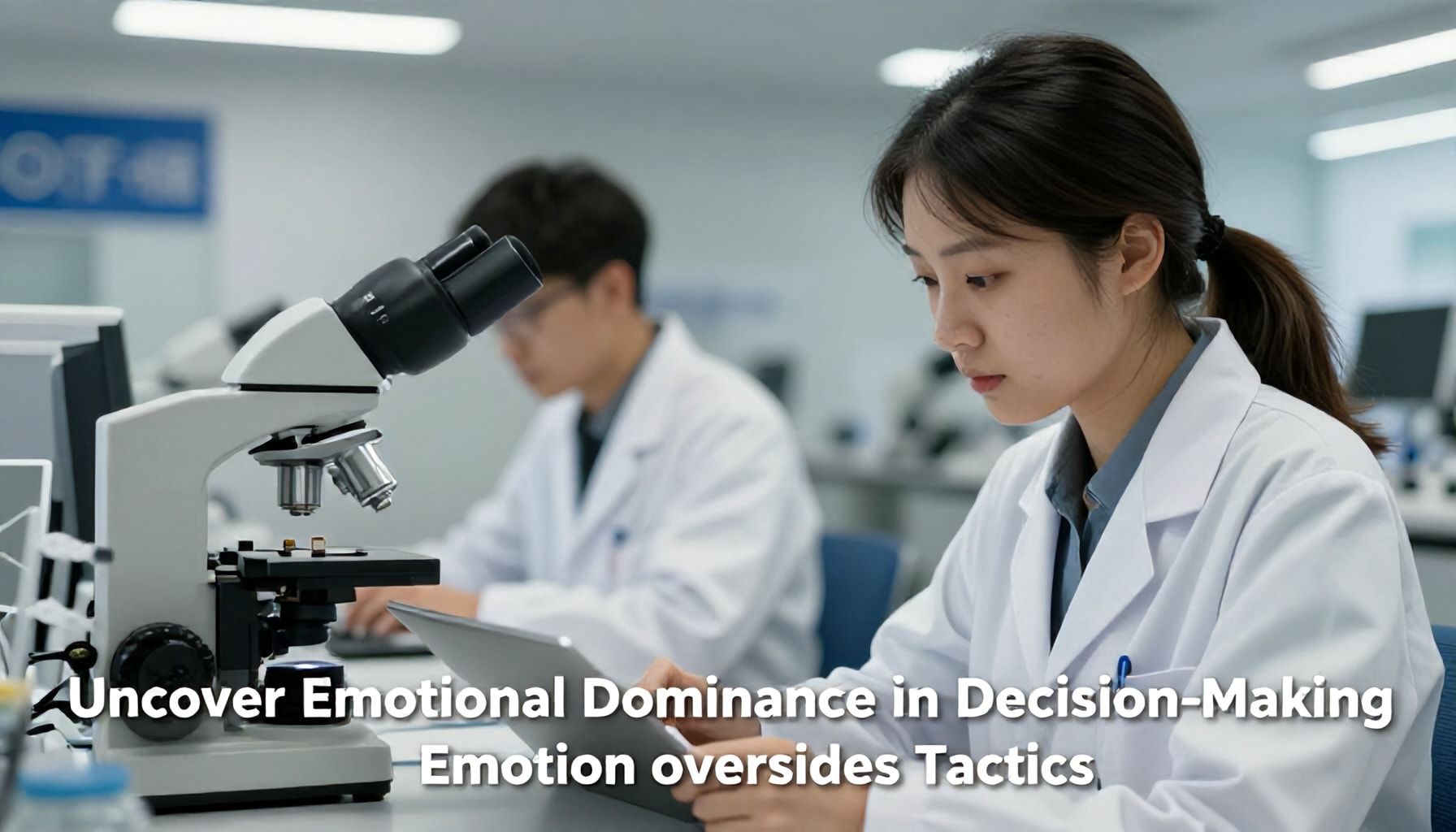 Scientists Uncover Emotional Dominance in Decision-Making