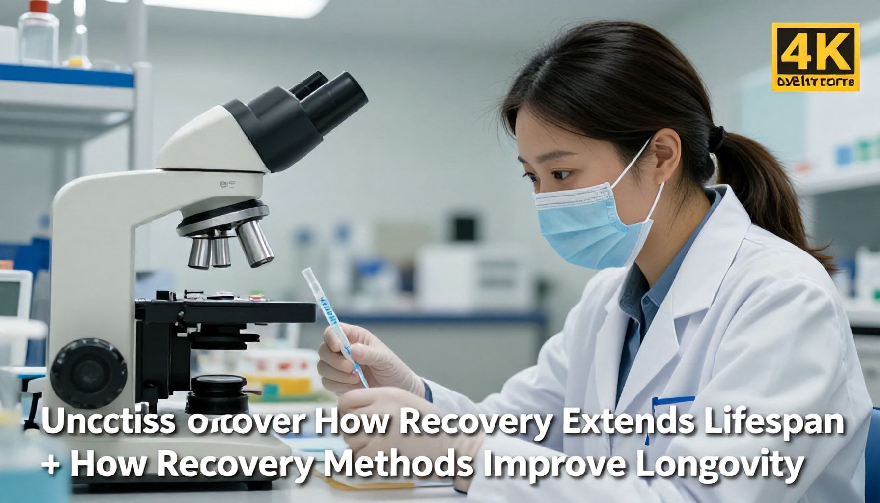 Scientists Uncover How Recovery Extends Lifespan