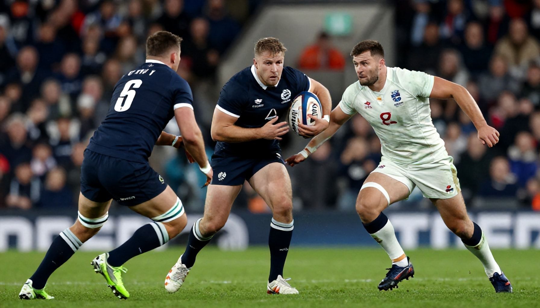 Scotland Falls Short Despite Strong Performance Against England