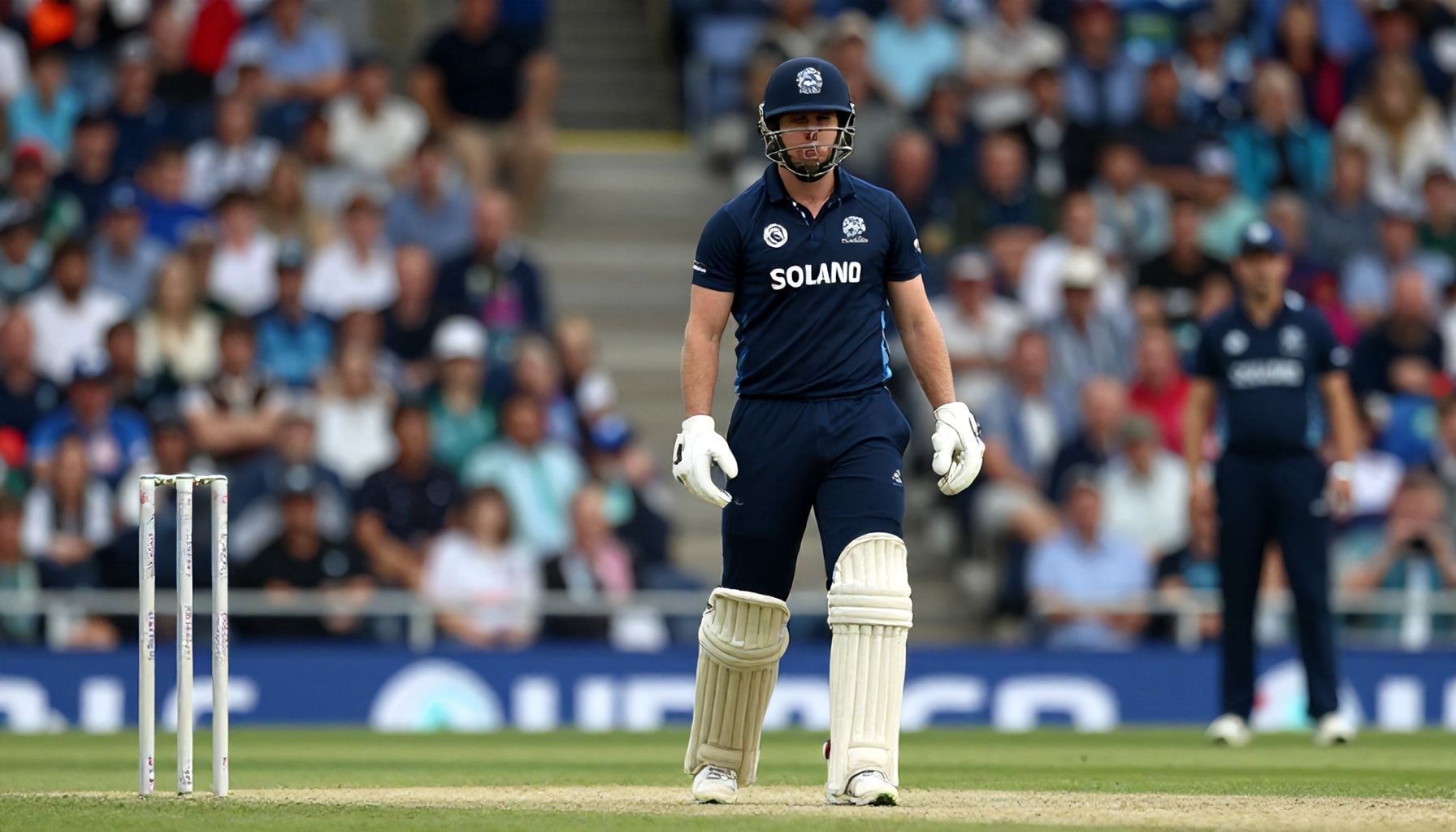 Scotland's James Anderson Achieves Unprecedented Feat