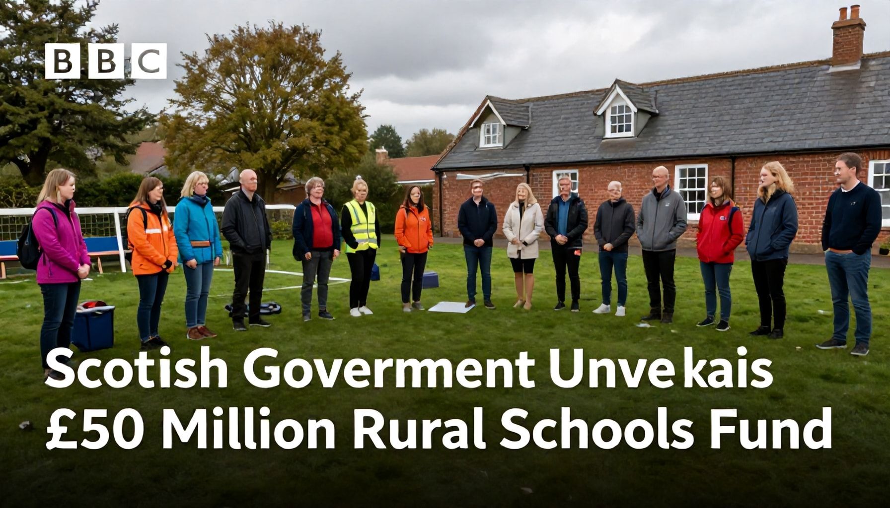 Scottish Government Unveils £50 Million Rural Schools Fund