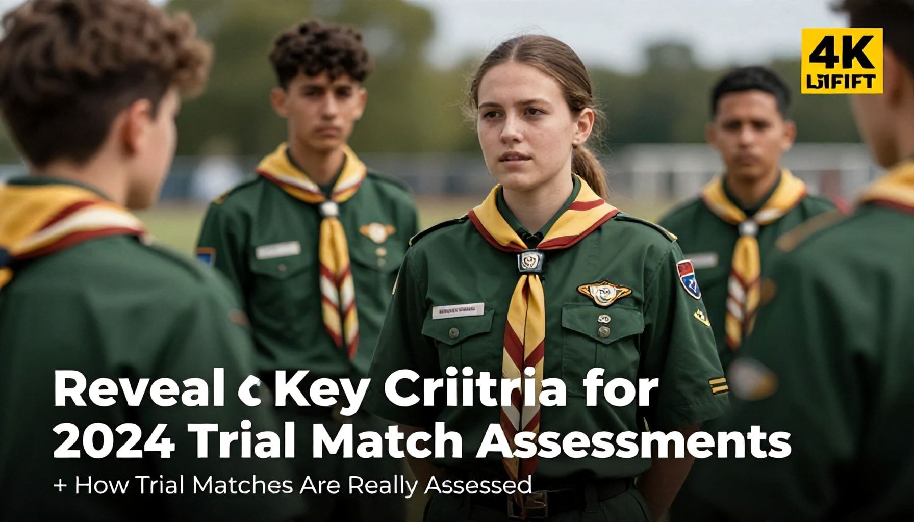 Scouts Reveal Key Criteria for 2024 Trial Match Assessments