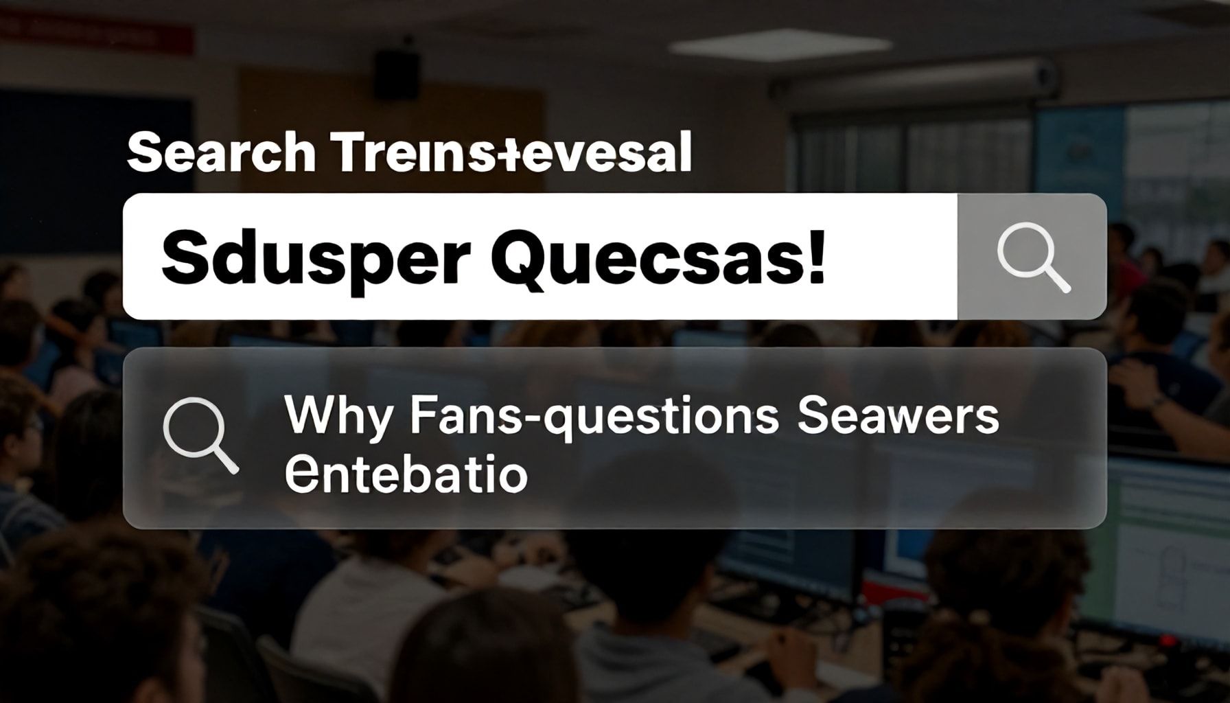 Search Trends Reveal Fans Seek Answers, Not Coverage