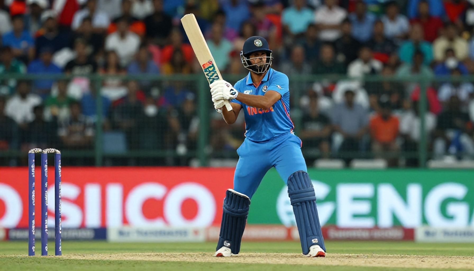 Second ODI: India Outplays Bangladesh by 79 Runs