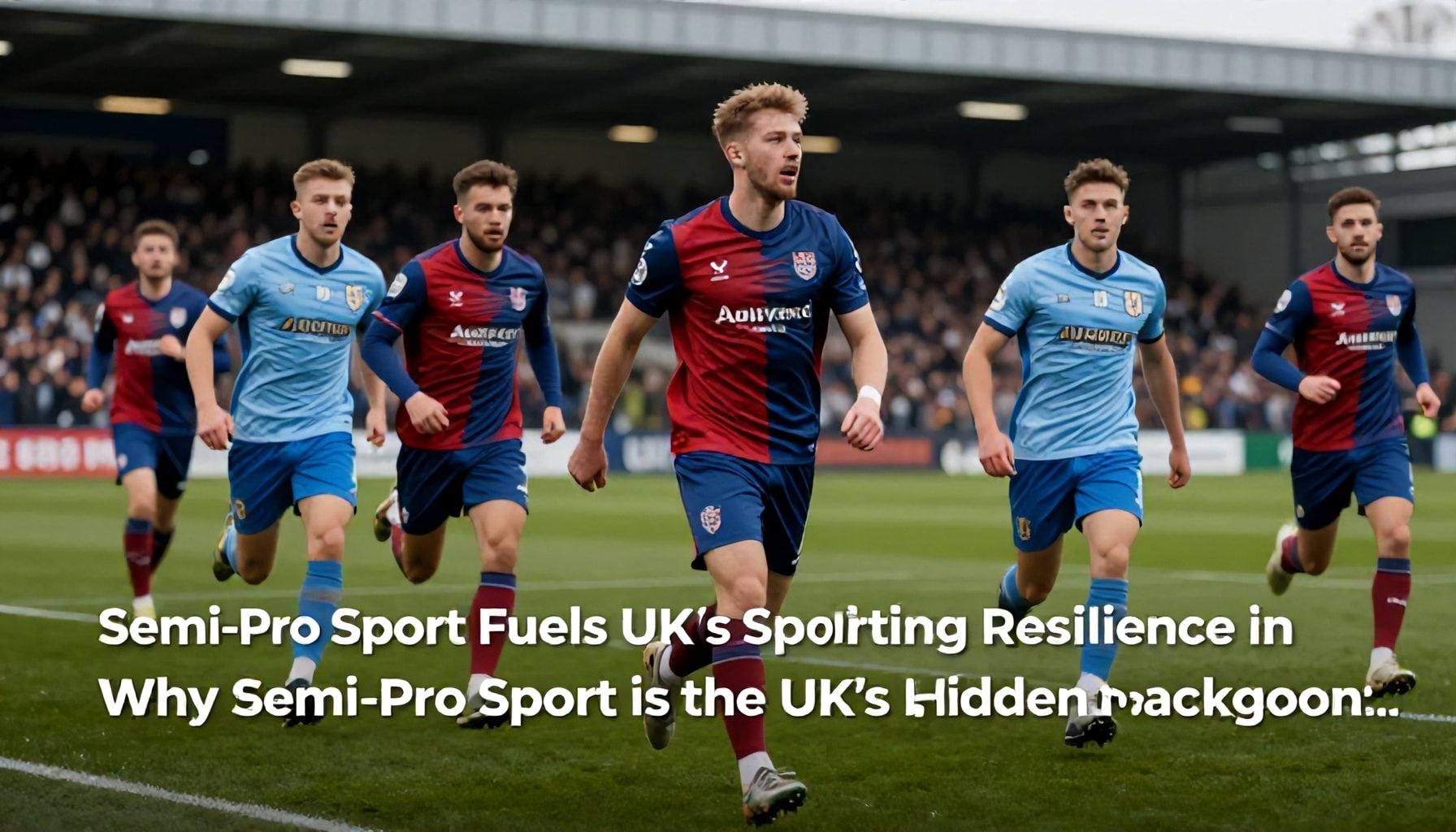 Semi-Pro Sport Fuels UK's Sporting Resilience in 2023
