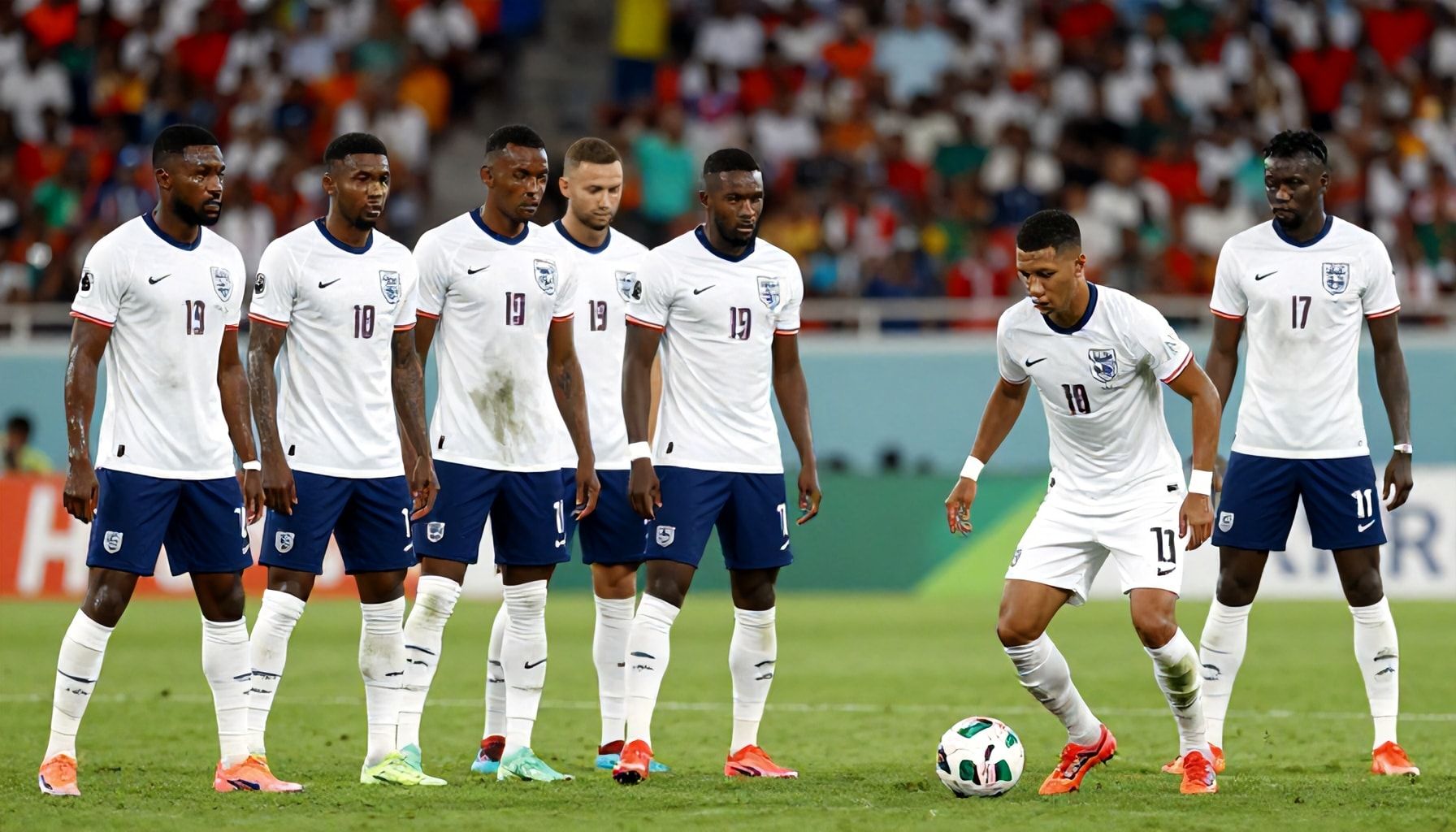Senegal's formidable defence prepares to counter England's attacking threat