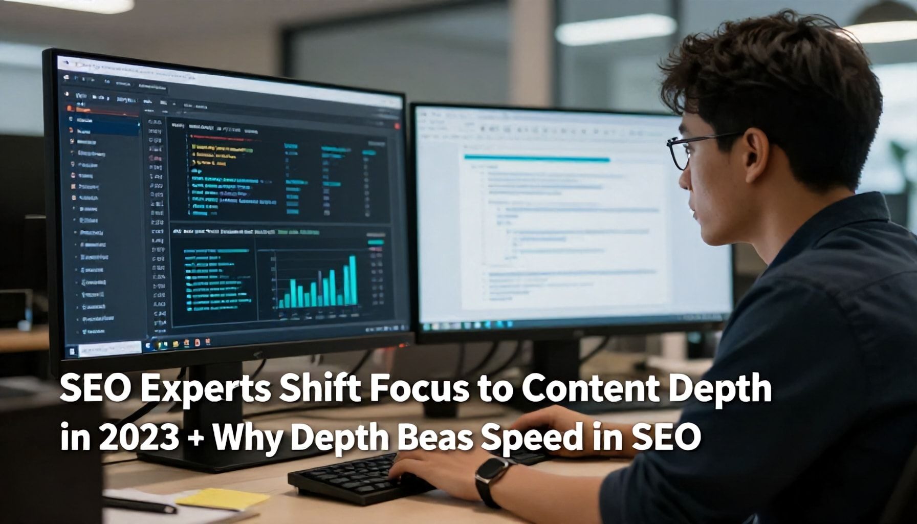 SEO Experts Shift Focus to Content Depth in 2023