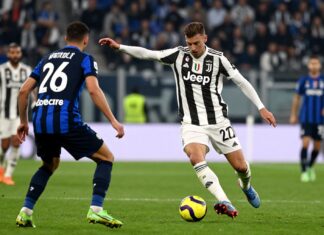 Juventus Defeats Inter Milan 2-0 in Serie A Clash